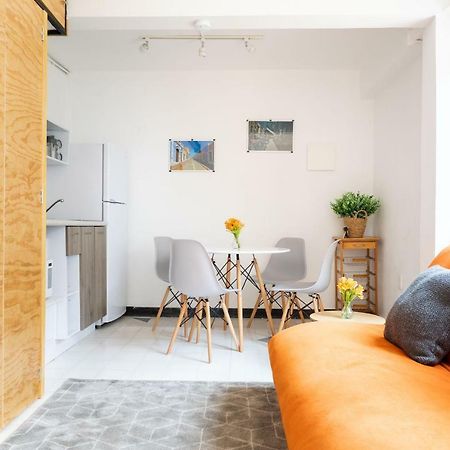 Loft Exclusivo en el Corazón de Coyoacán Cidade do México Exterior foto